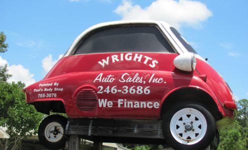Wright Auto Sales