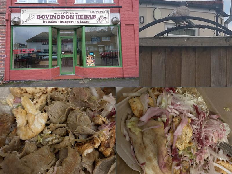 Bovingdon Kebabs & Fish Bar