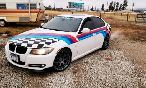 Midas Touch Auto Spa Inc