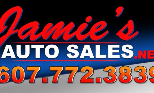 Jamie's Auto Sales