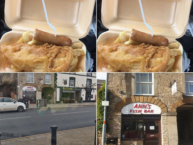 Ann's Fish Bar