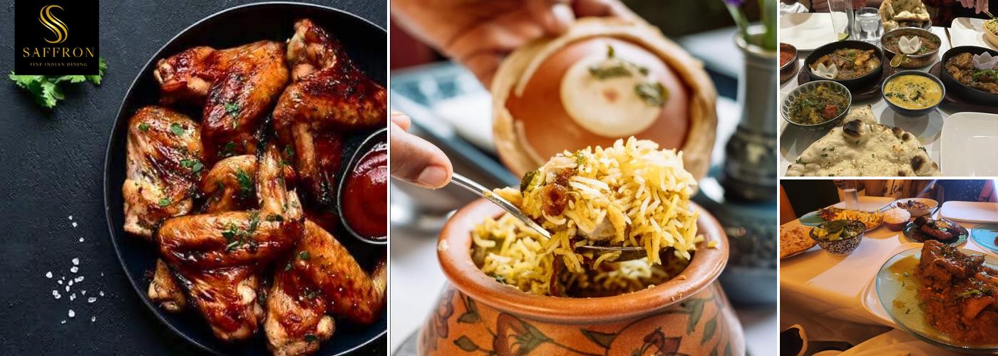 Saffron Fine Indian Dining Brackley