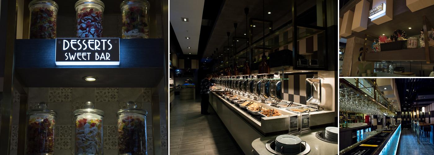 Tang's Buffet Bracknell