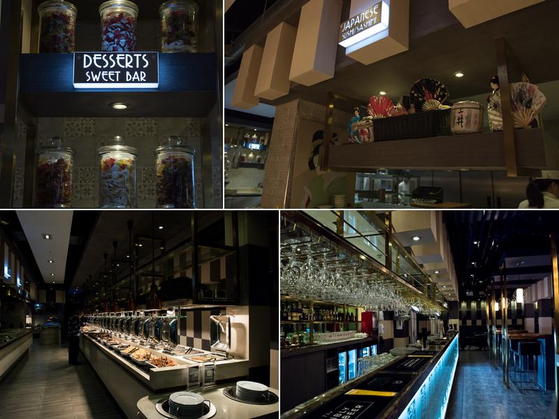 Tang's Buffet Bracknell