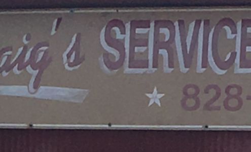 gary craigs service center