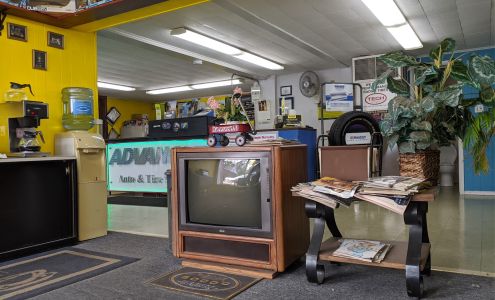 Advanced Automotive & Tire Services