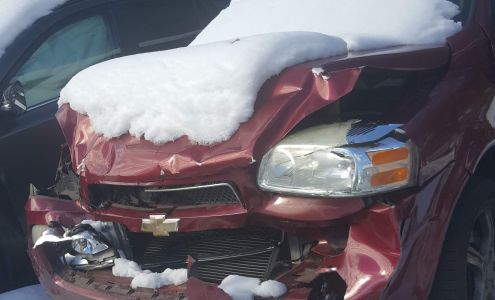 C & L Auto Body of Berkeley Heights