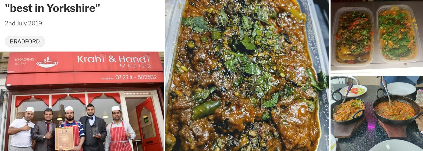 Krahi & Handi Masters