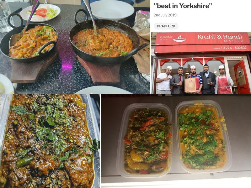 Krahi & Handi Masters