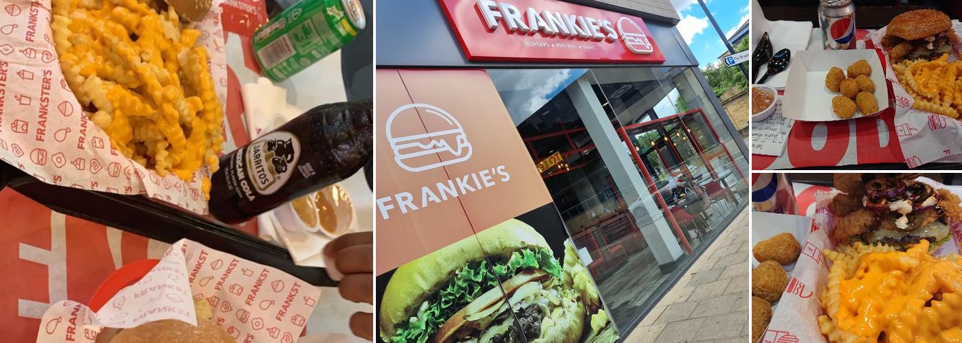 Frankster's Burgers - Bradford