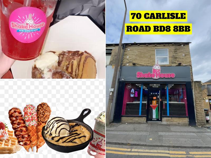 Shake House Bradford