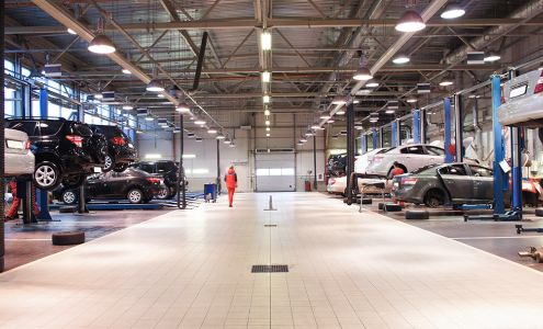 Eddie's Auto Body Shop Inc