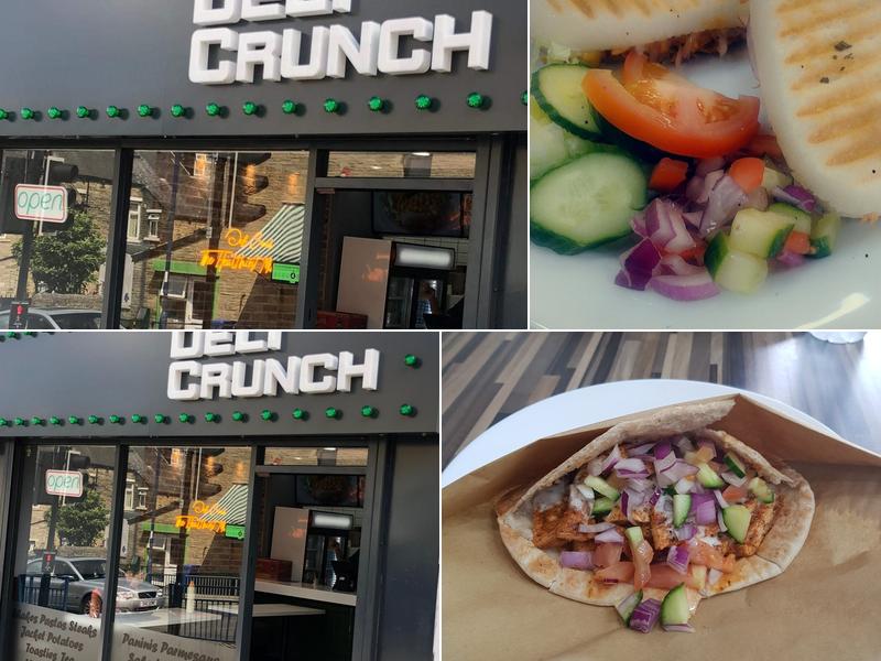 Deli Crunch
