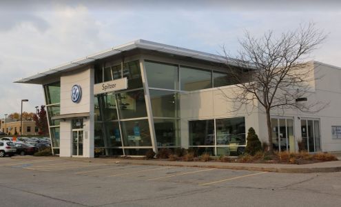 Spitzer Volkswagen Amherst Parts Department