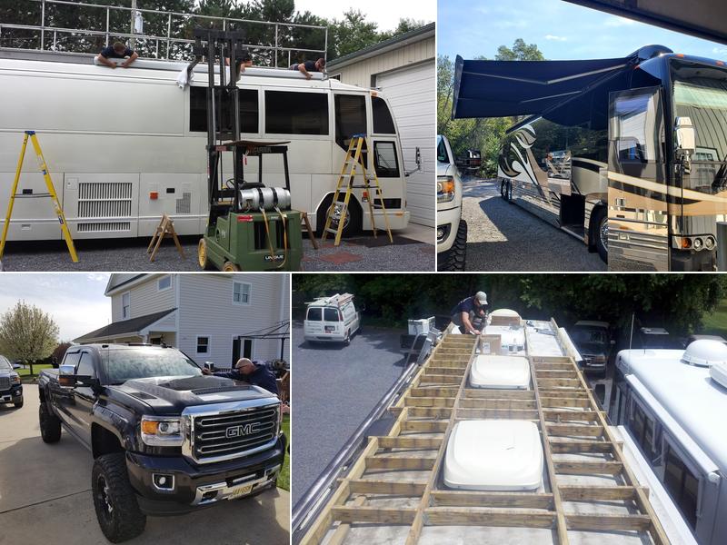 Atlantic Custom Coach