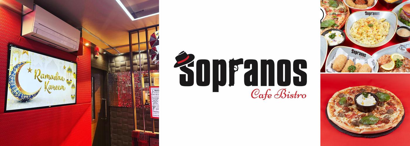 Sopranos Cafe Bistro