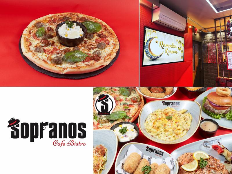 Sopranos Cafe Bistro