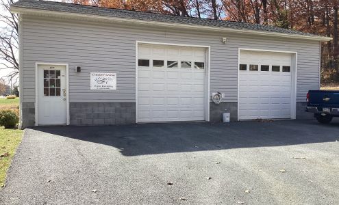 Coppershine Auto Detailing 8537 US-220, Bedford Pennsylvania 15522