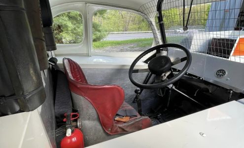 Jim Glass Corvette Specialist