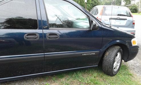 Alfred Collision & Auto Glass Alfred Station