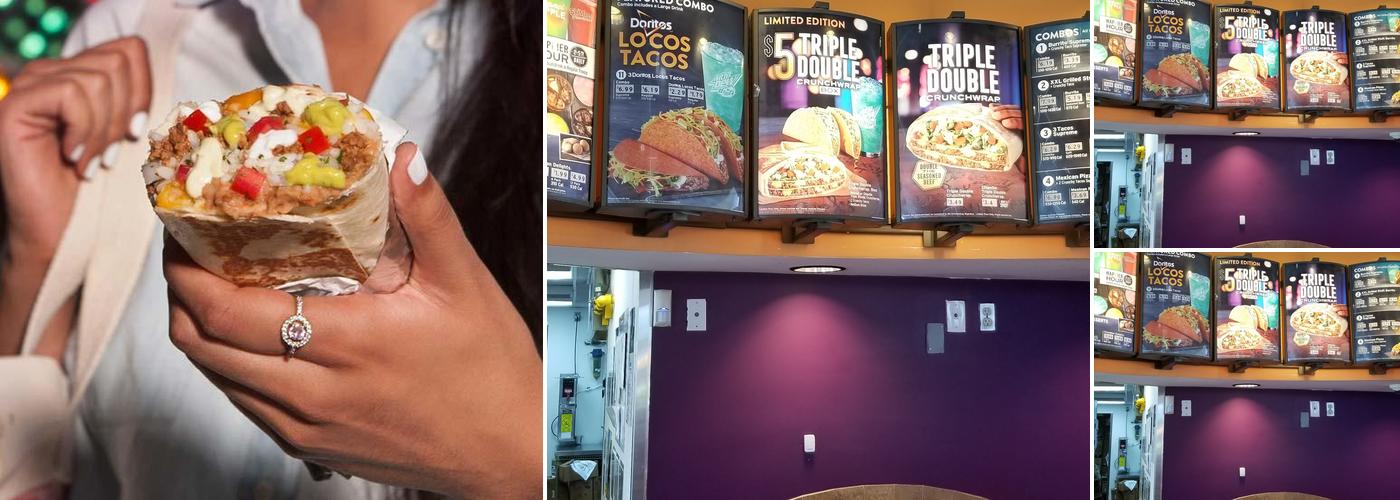 Taco Bell Menu