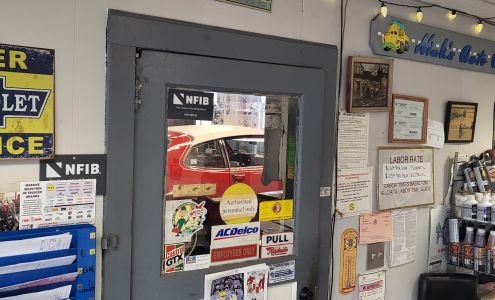 Nick's Auto Care