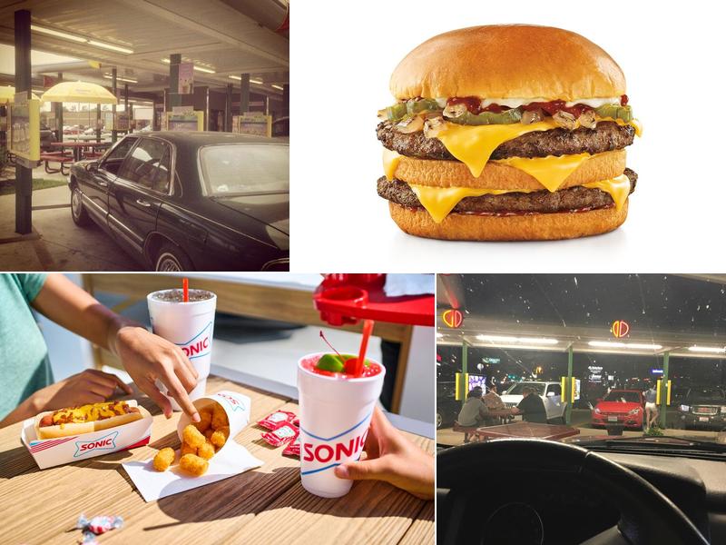 Sonic Drive-In