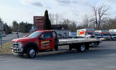 Gloster & Sons Auto Service, Sales & 24 HR. Towing/Recovery