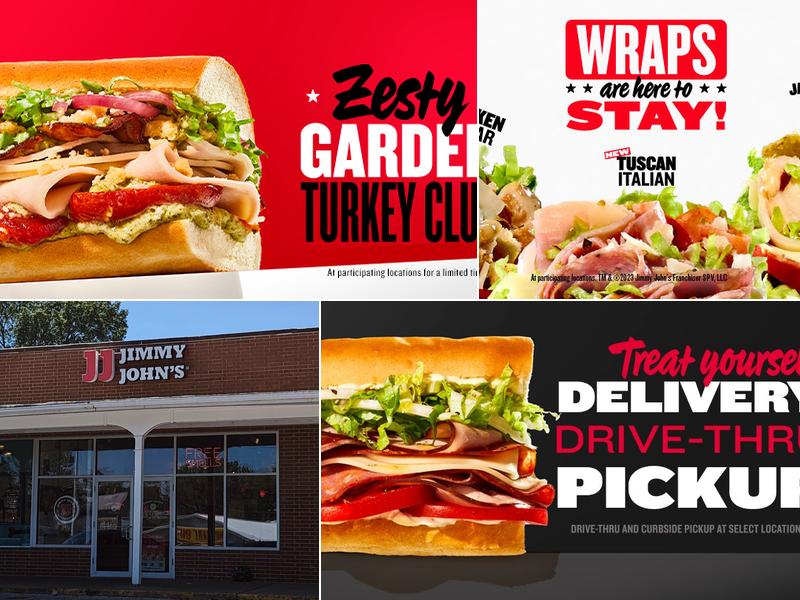 Jimmy John's 510 S Baltimore St, Kirksville