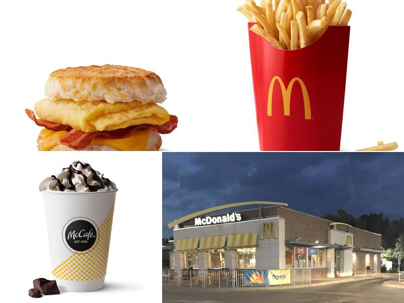 McDonald's 2210 N Baltimore St, Kirksville