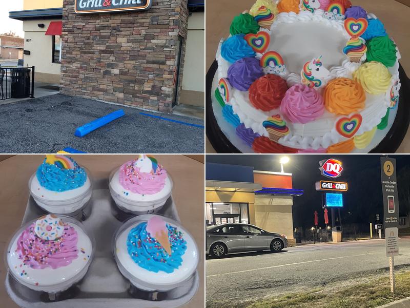 Dairy Queen Grill & Chill