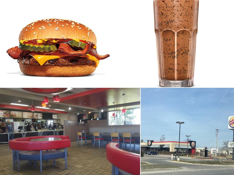 Burger King 2211 N Baltimore St, Kirksville