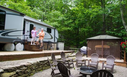 Skyway Camping Resort Greenfield Park