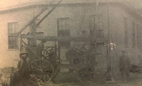 E B Feeley Drilling Co Franklin