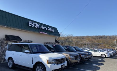 B&M auto mall inc