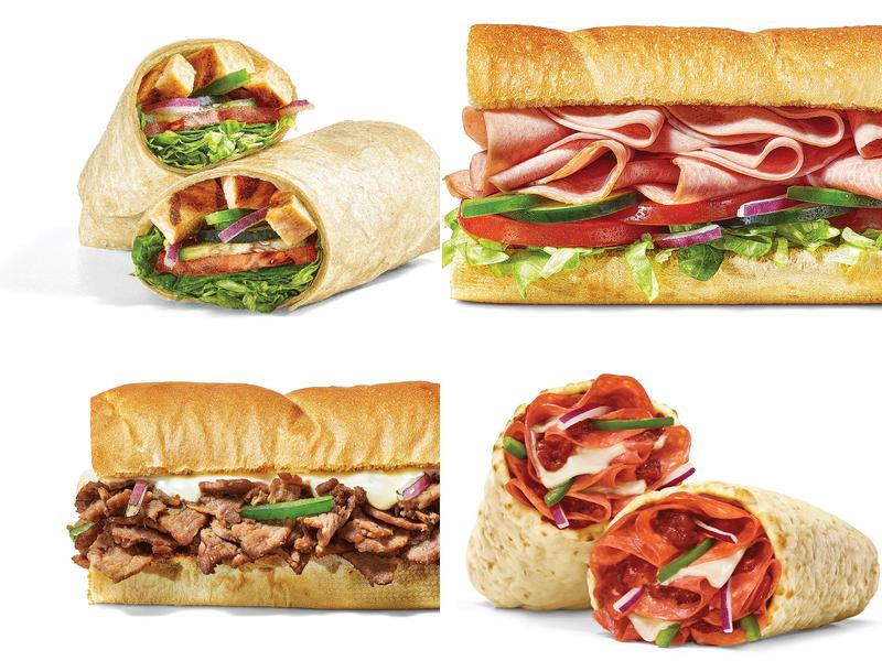 Subway 1511 S Baltimore St, Kirksville