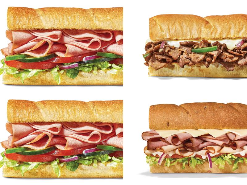 Subway 2206 N Baltimore St, Kirksville