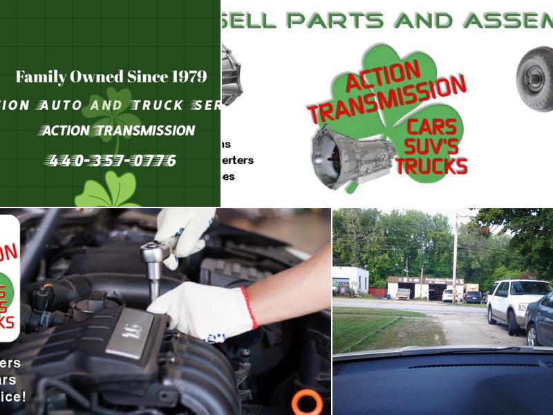 Action Auto & Truck Service