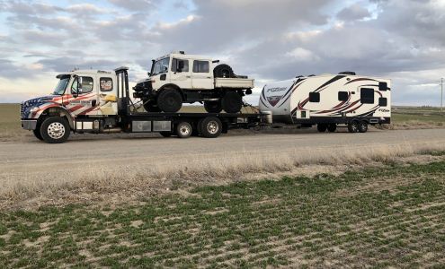 B & B Auto Body LLC & 24Hr Semi, Auto Towing Service and mountain vehicle rescue. Terreton