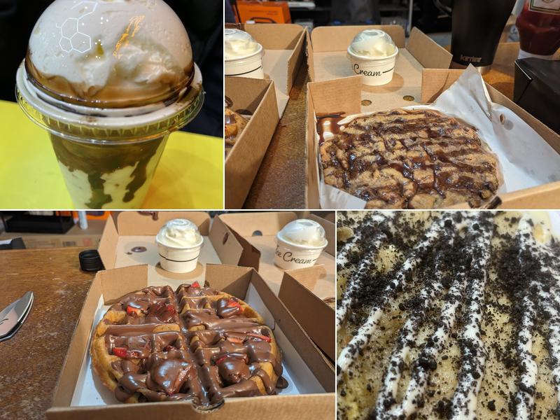 Bobs Burger and Shakes