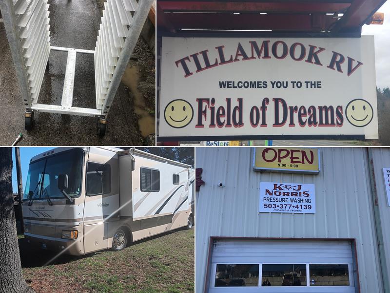 Tillamook RV Repair