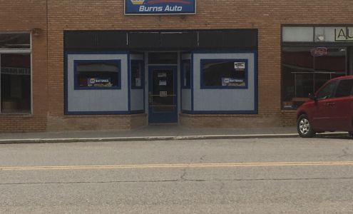 NAPA Auto Parts - Burns Auto Parts Mountainair