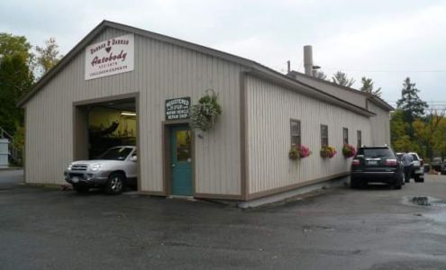 Darrah & Darrah Autobody Inc