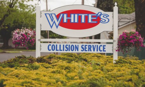 White's Collision Service