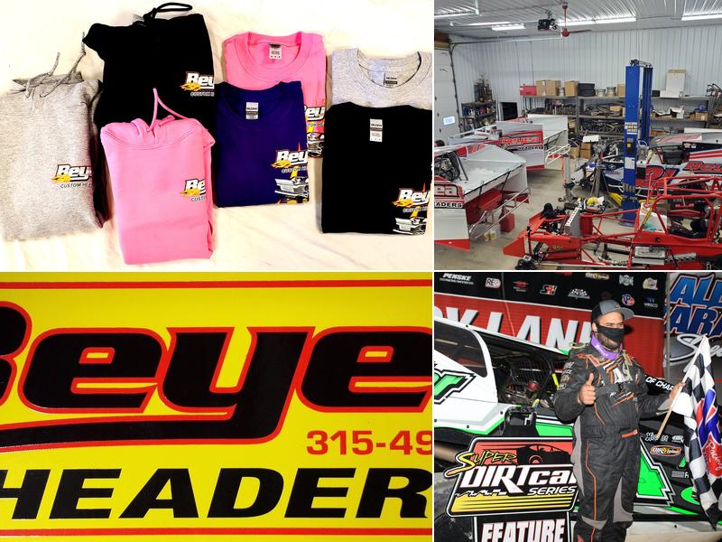 Beyea Performance Fabrication