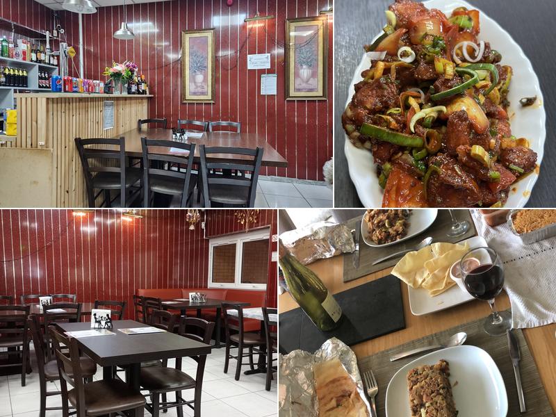 MK (Guna) Dosa Corner