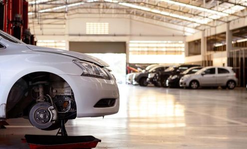 Fargo's Finest Auto Body Shop