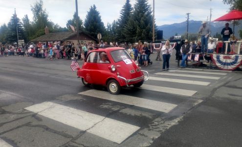 Bain's Equipment Repair Haines