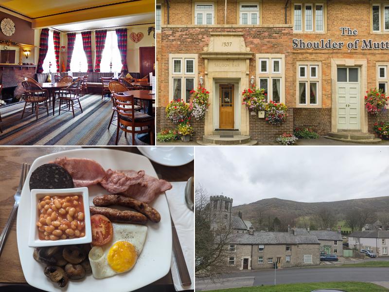 The Shoulder of Mutton