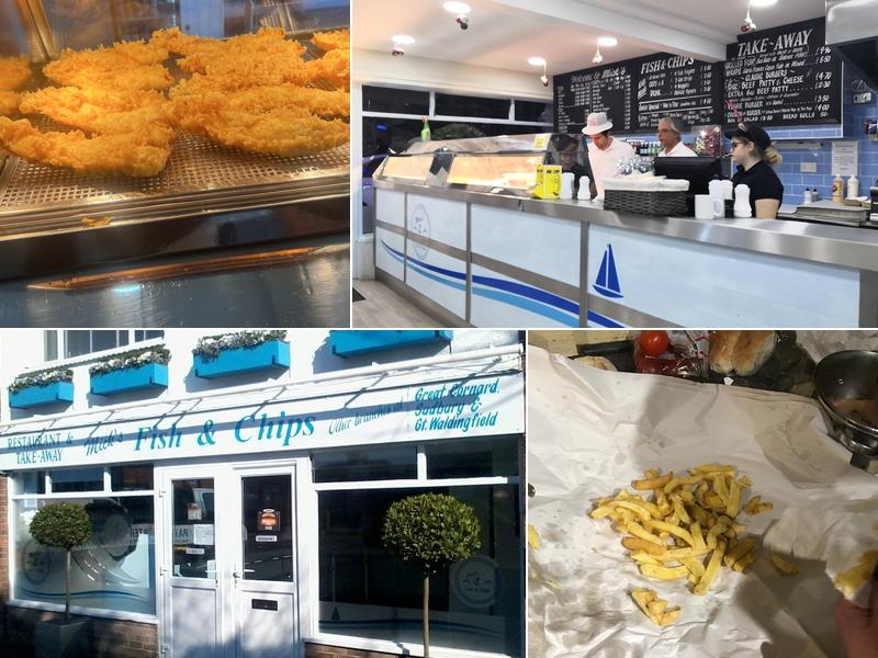 Mick's Fish & Chips